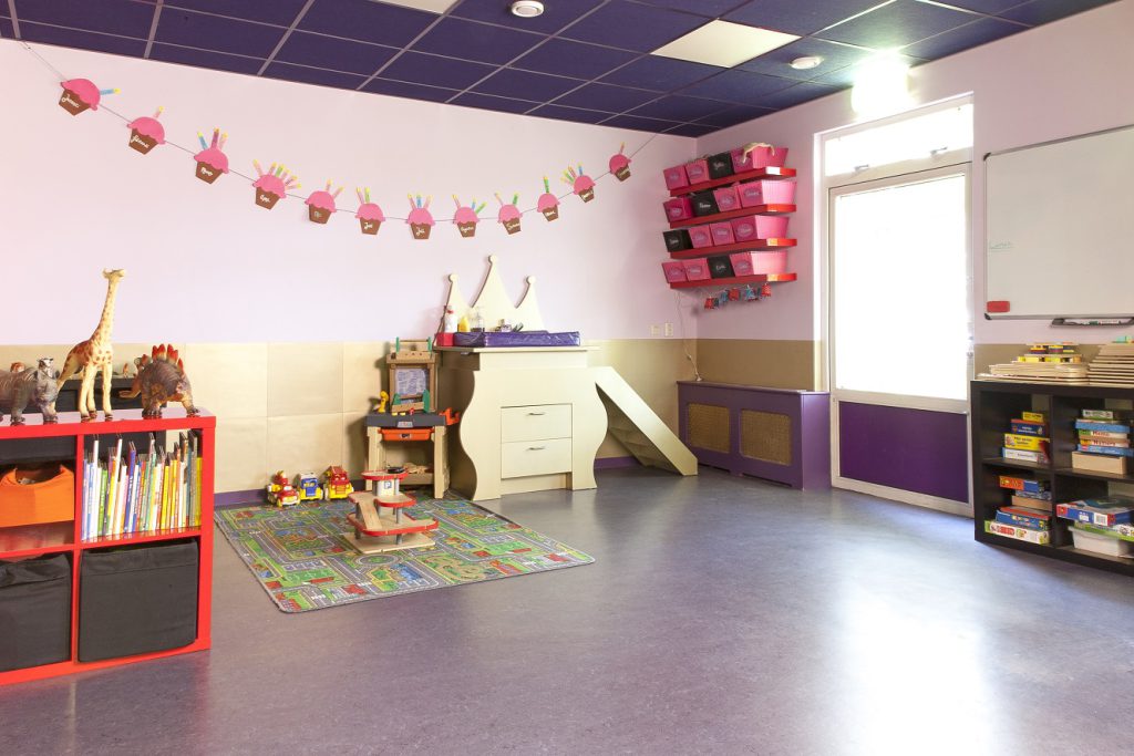 kinderopvang in Monnickendam