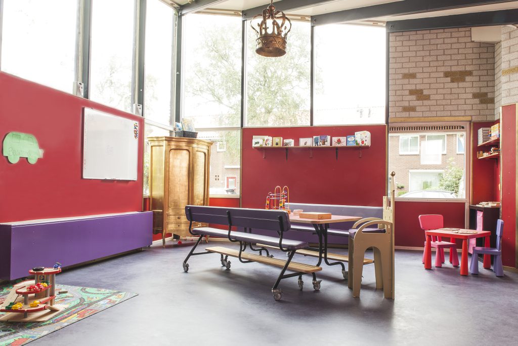Kinderdagverblijf in Zaandam