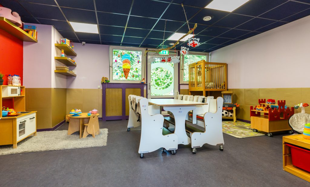 Kinderdagverblijf in Monnickendam